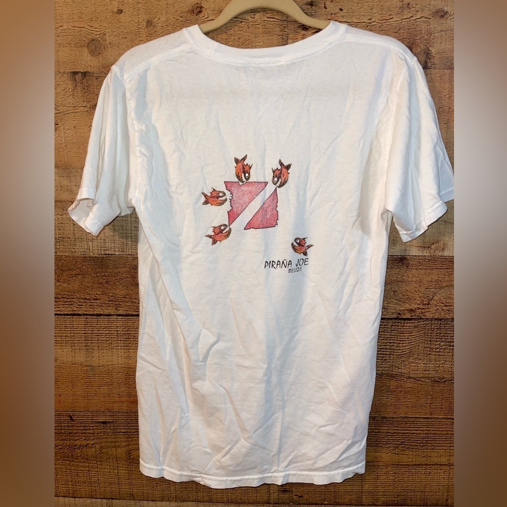 Pirana Joe Grand Turk T-shirt